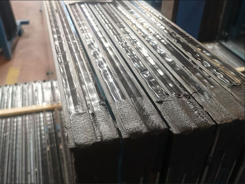 Sound Proof Solar Control Hollow Energy Saving Insulated Building Glass for Window/Door