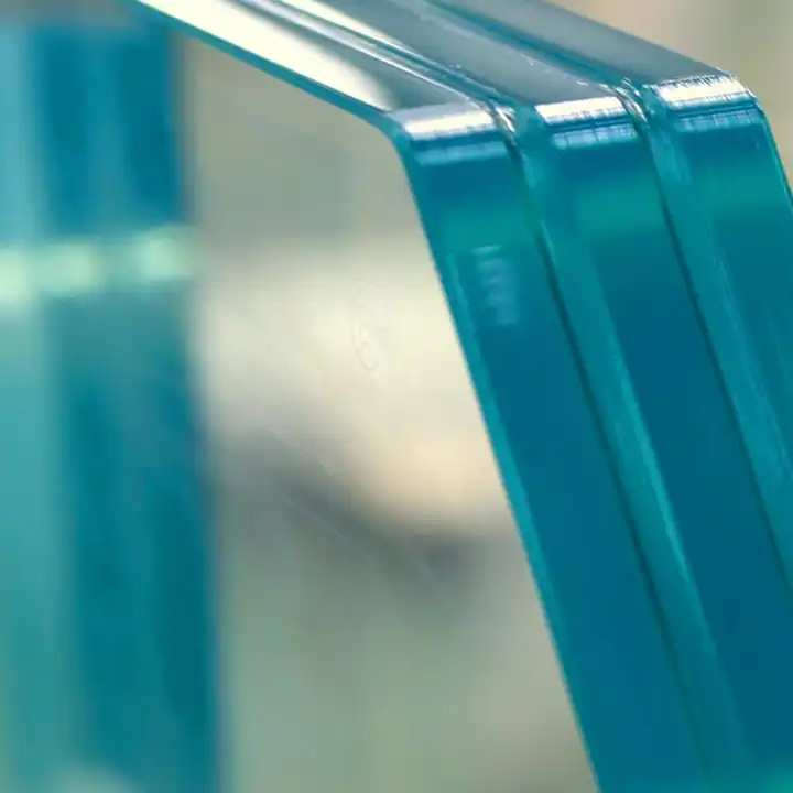 Self-Cleaning Tempered Glass for Greenhouses, Hydrophilic Coating, Reduces Maintenance