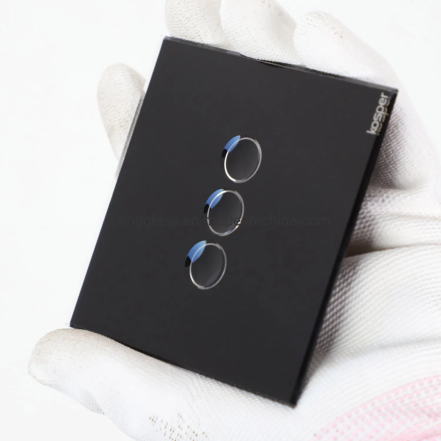 2-19 mm Tinted/Color/Silk Screen/ Silkscreen /Ceramic Glazing Frit Painted Ar Anti-Reflective Coating and AG Tempered Printing Glass for Screens