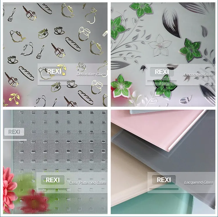 Decorative Glass Overview