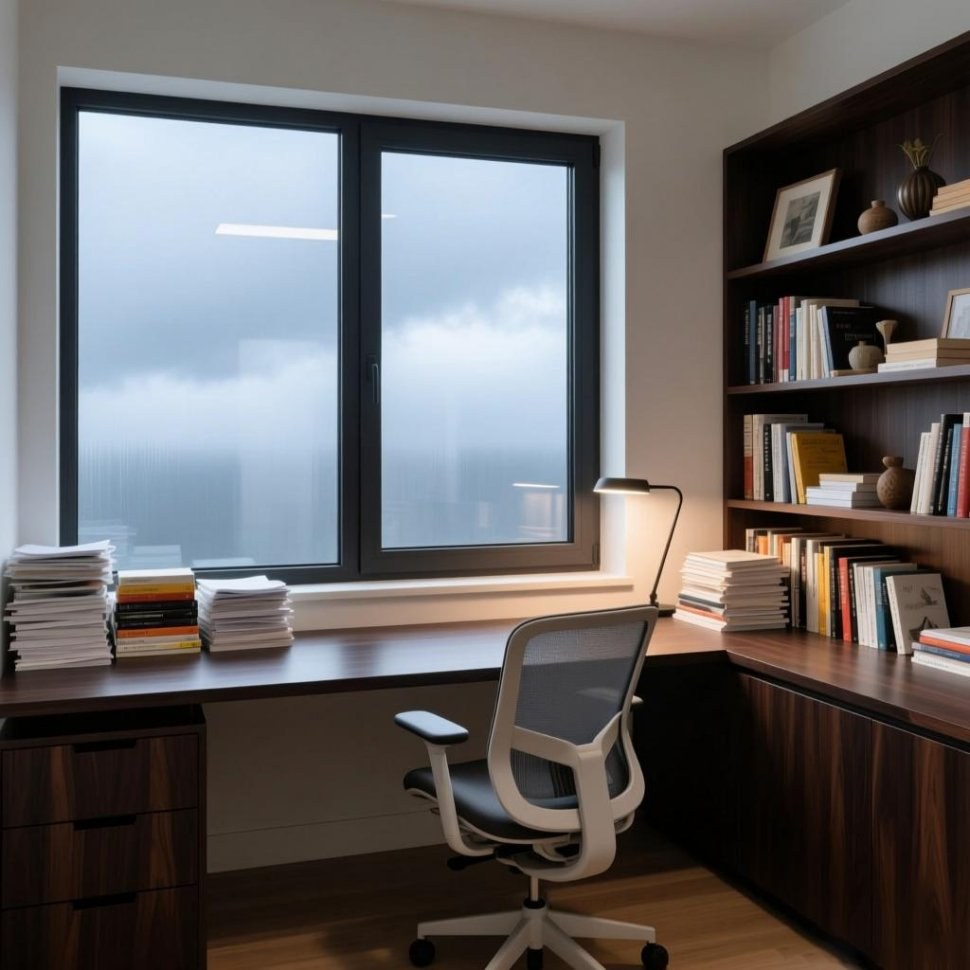 Eco-Friendly Building Glass Block - Vacuum Tempered Insulating Glass for Modern Architecture