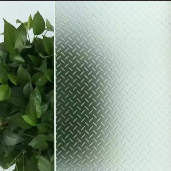 Tempered Laminated Glass