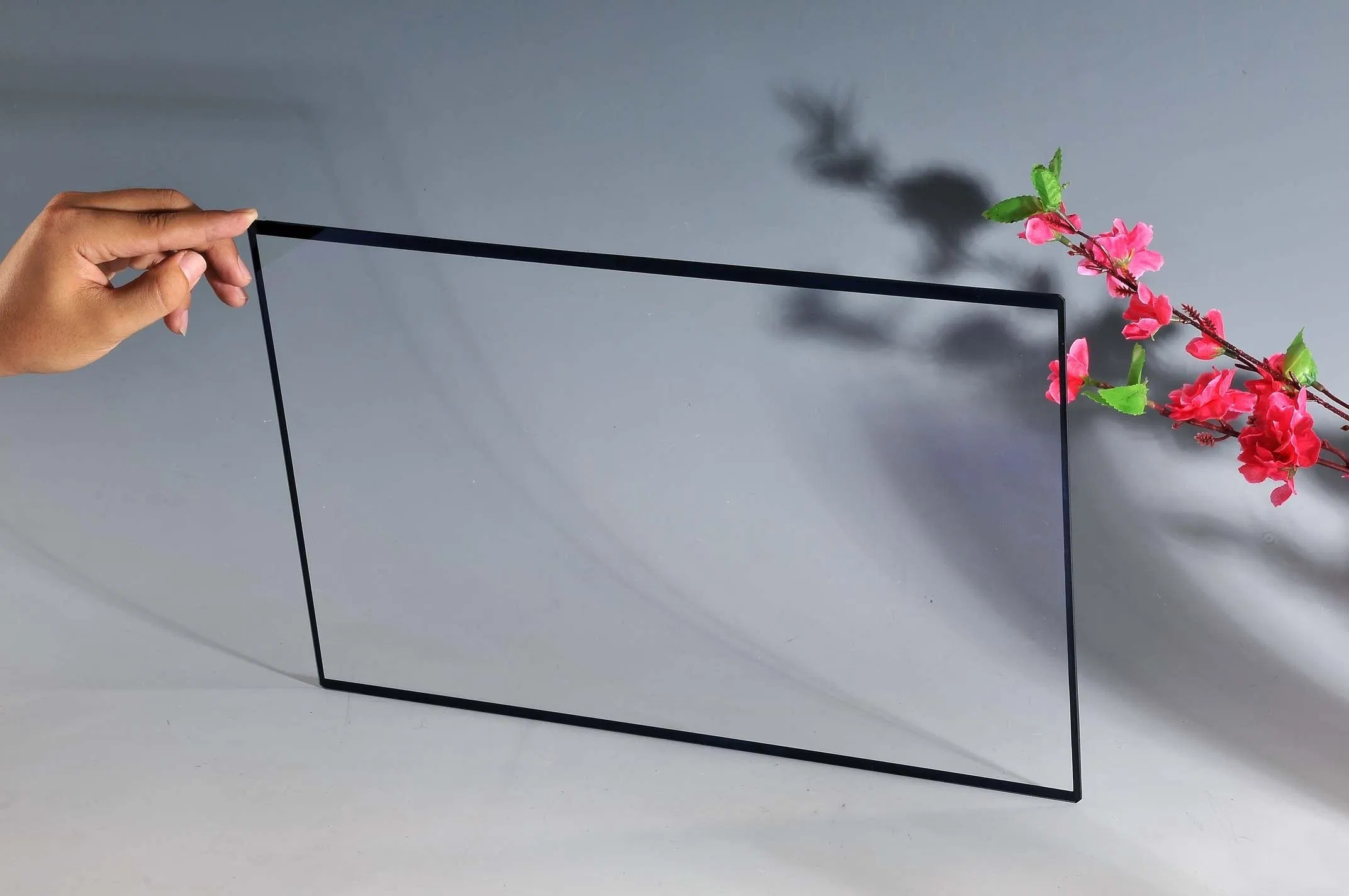 3mm Clear/Ultra Clear Anti Reflective Float Glass for TV Screen/Display Cases/Showcases/Art Exhibition Glass/Watches Telescopes/Digital Cameras/Medical Equip