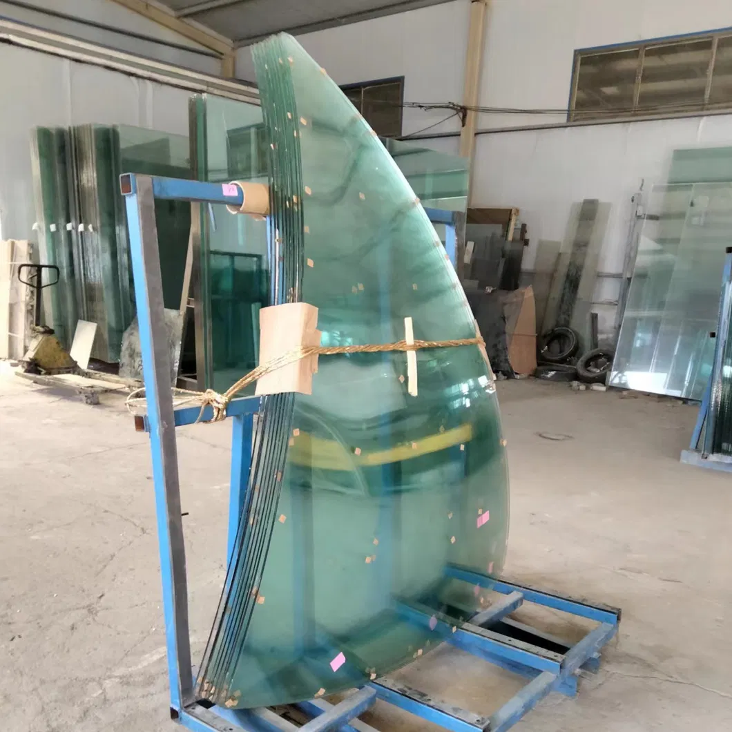 Safety Glass Production