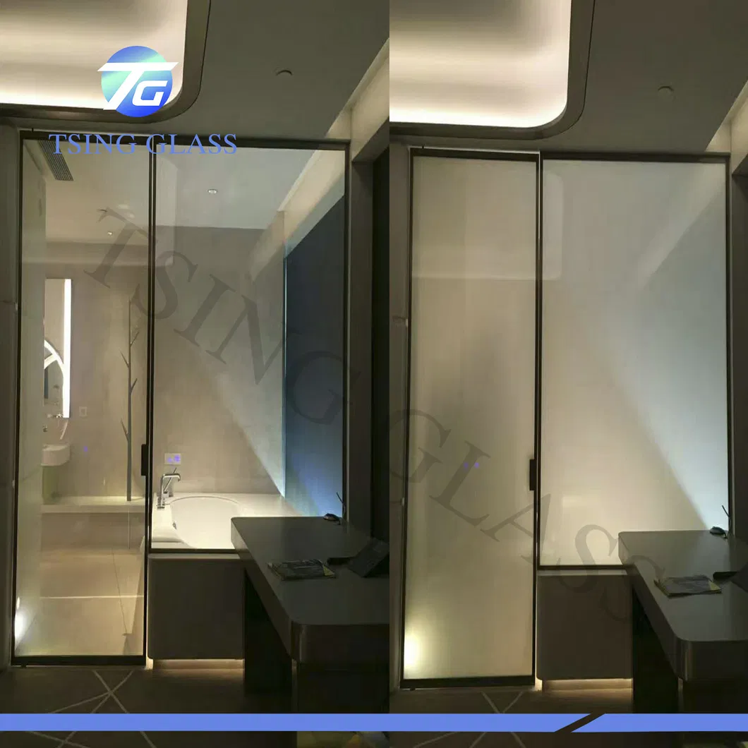 Smart Glass Application