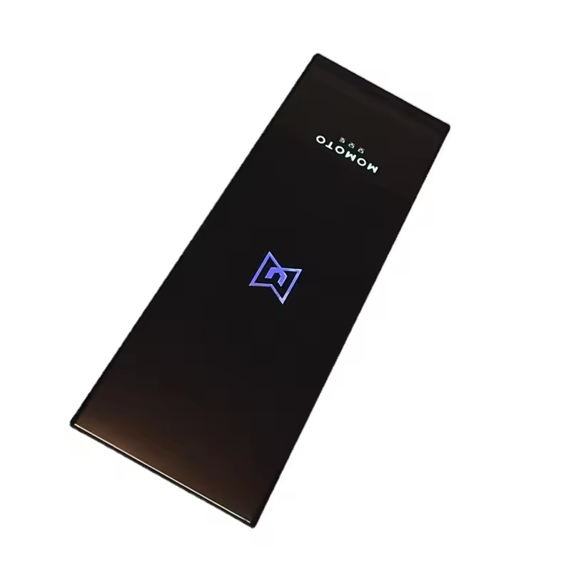 Customized Tempered Glass Cover Glass Anti-Glare Glass for Smart Lock with Anti-Reflective