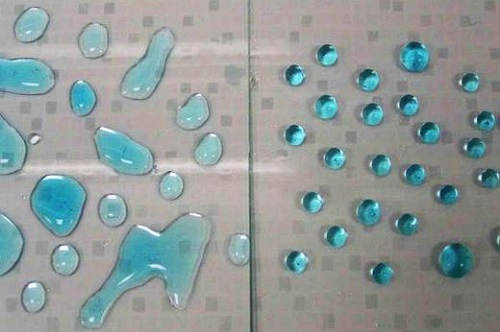 Factory Price Tempered High-Strength Safe and Clean Glass 3~19mm Silica Photocatalyst Self-Cleaning Glass for Outdoor Facilities Glass Curtain Walls Exterior