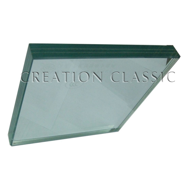 25-40mm Anti-Bullet Laminated Glass/ Bullet-Proof Glass