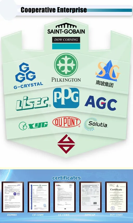 Glass Certification View