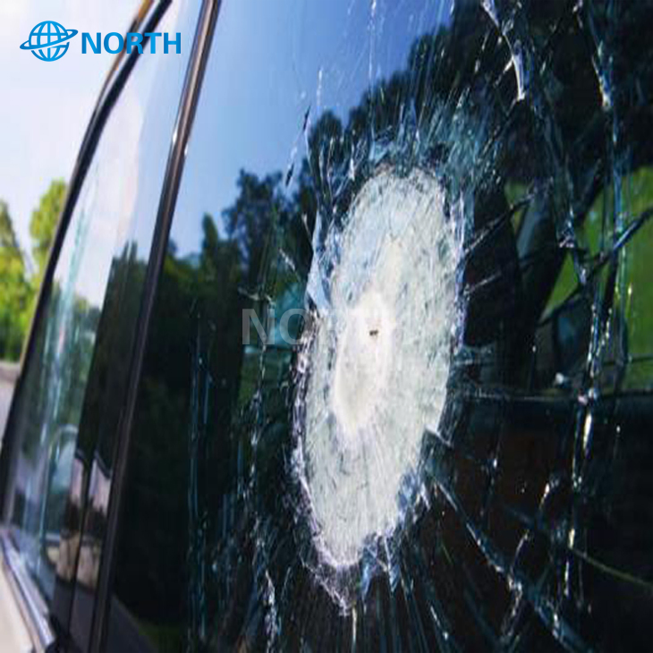 National Safety Certificated Low Bullet Proof Glass Price