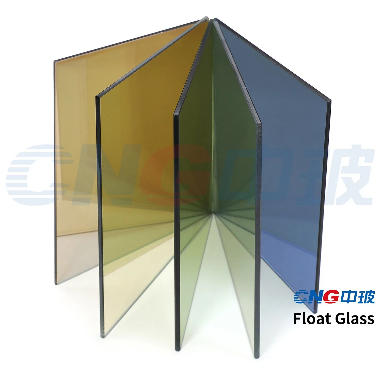 Float Reflective Low E Tempered/Laminated / Double Glazing Insulated / Toughened / Building / Window Glass / Shower Door Glass