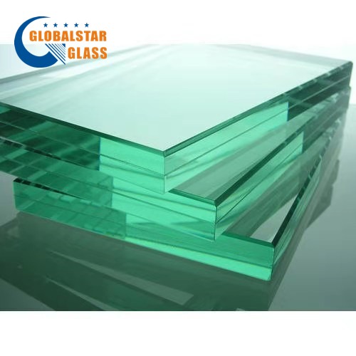 6.38mm 8.38mm 10.38mm to 10.76mm Tempered Safety Laminated Glass/Laminated Tempered Glass with PVB/Sgp for Building/Furniture/Table Tops/Shower Door