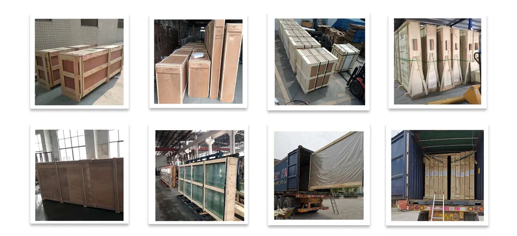 Packaging and Loading