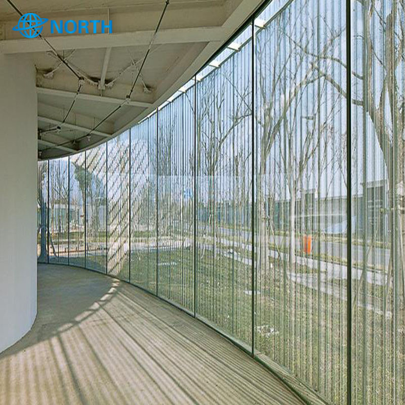Solar Control Coated Reflective Glass