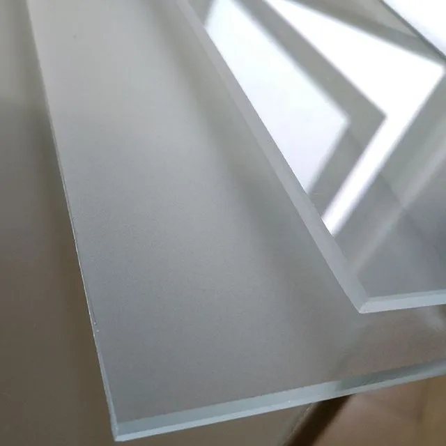 Frosted Glass Photo 3