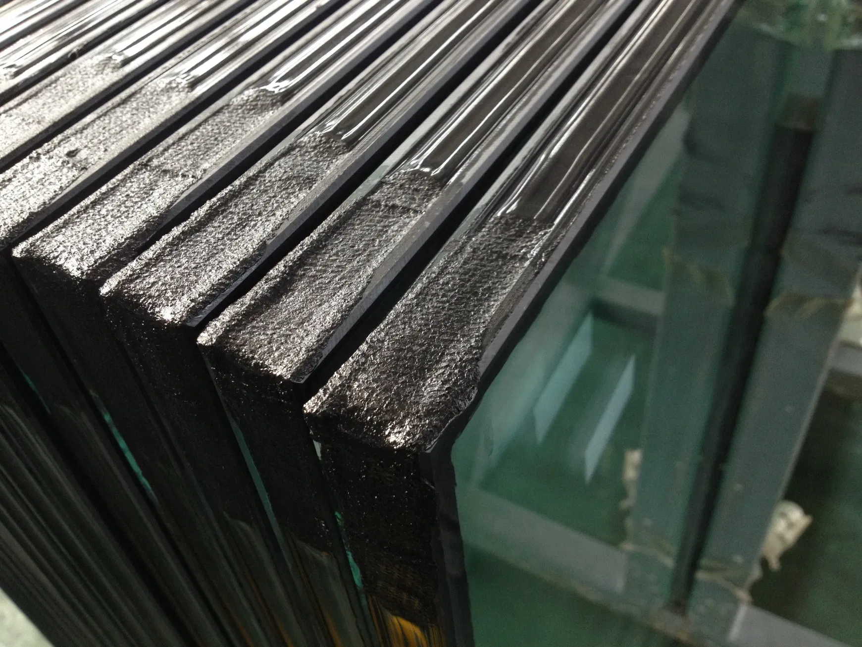 Solar Control Low E Insulated Glass