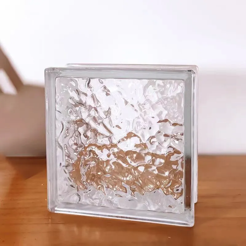 Glass Block 3