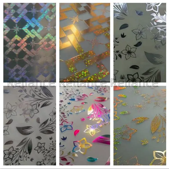 Acid Etched Glass 5