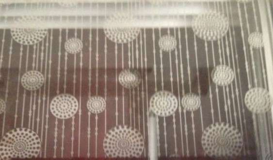 Acid Etched Glass/Frosted Glass/Decorative Glass