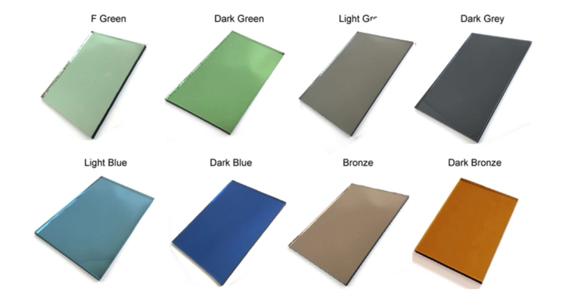 Tinted Glass Panels - High Performance Solar Control for Qatar Luxury Villas