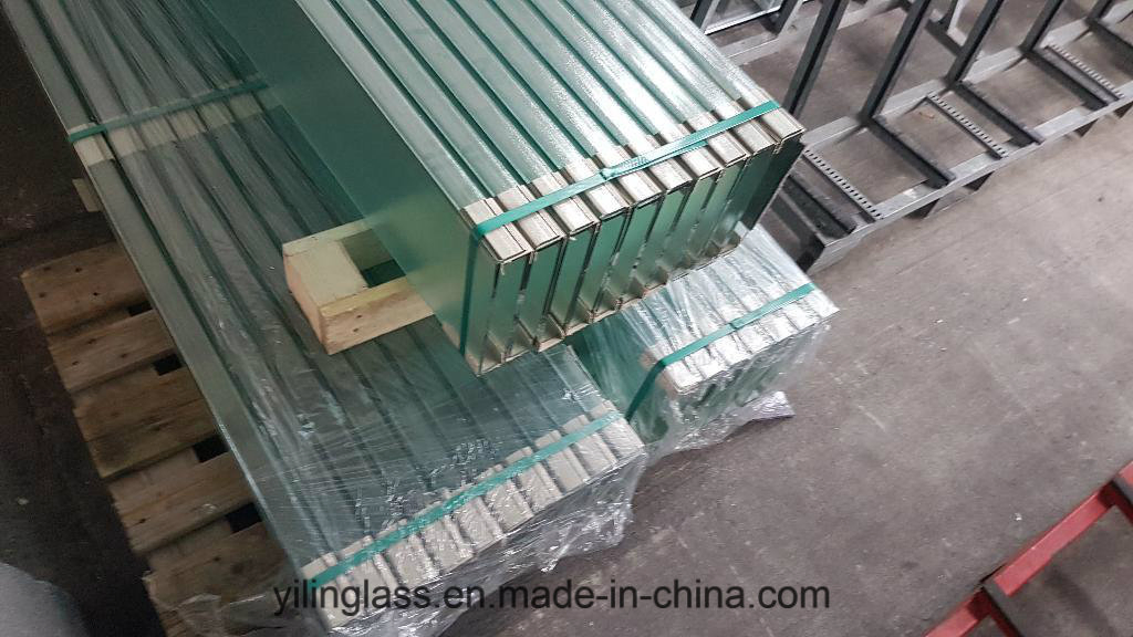 High Grade Tempered U Channel Glass