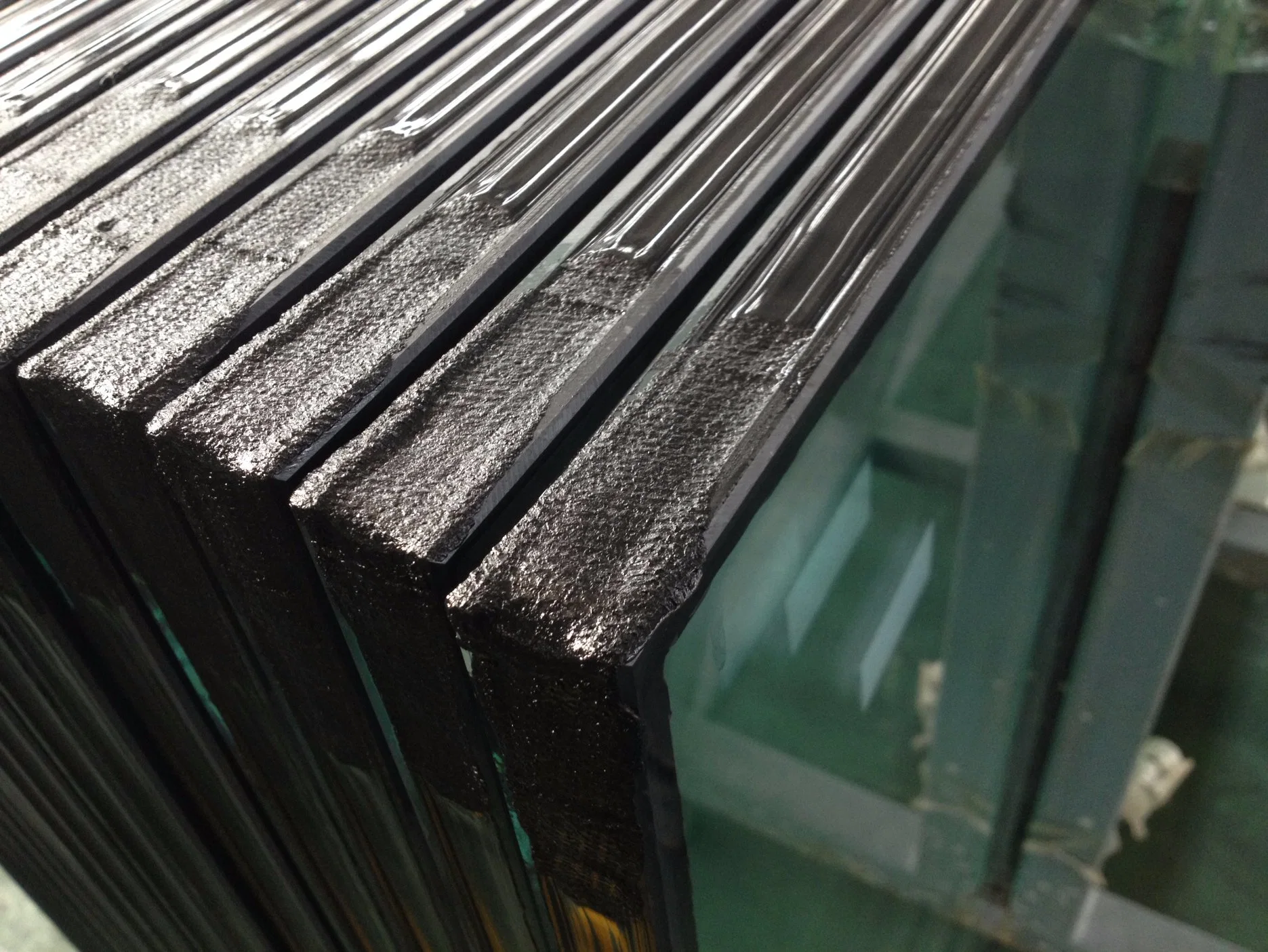 Double Glazed Solar Control Low E Glass