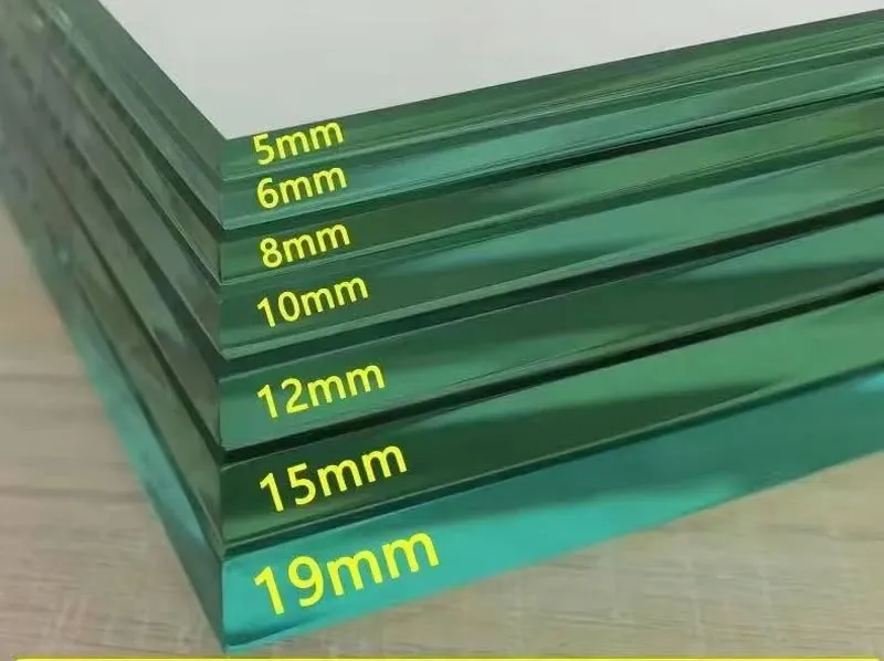 Tempered Laminated Glass Panel