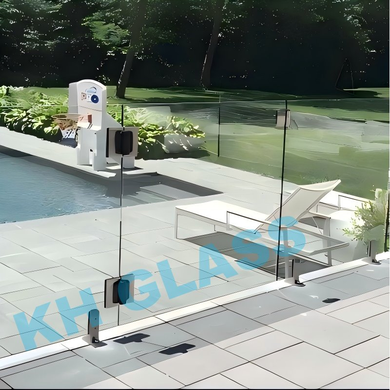 Laminated Clear Float Glass for Safety and Bulletproof Applications