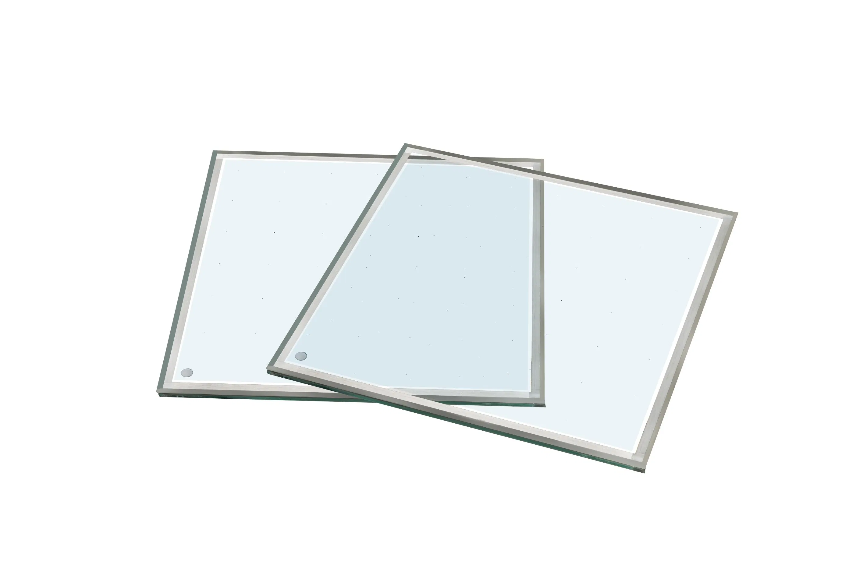 6.5mm Low E Vacuum Insulating Glass Energy Saving and Environmental Protection