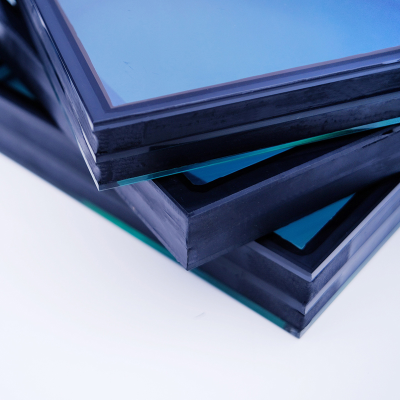 Long-Lasting Solar Control Igu Glass for Hotel or Apartment Windows