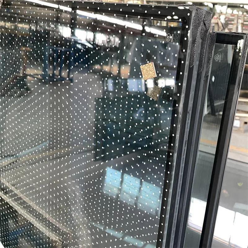 Double Glazing Glass