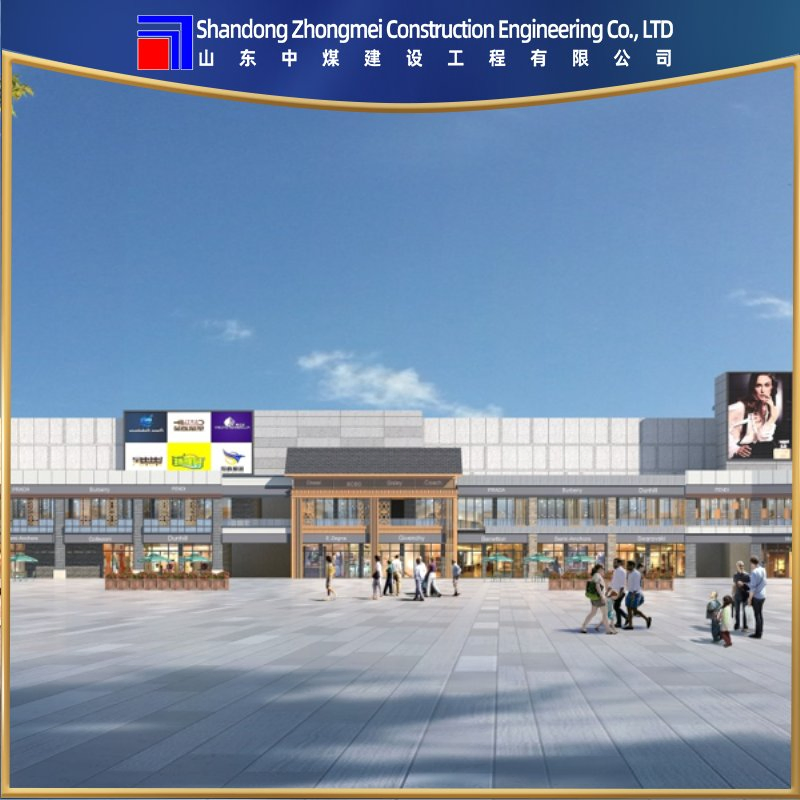 Energy Efficient Glass Curtain Wall with Smart Tinting and Solar Control Features