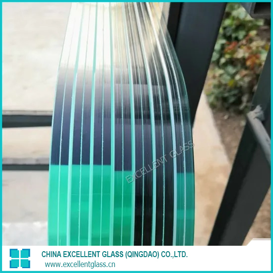 Railings/Pool Fencing/Balustrade/Curved/Bullet-Proof/PVB/Sgp/Laminated/Enamelled/Tempered/Toughened/Rain/Fluted/Tinted/Patterned/Self-Clean/Glass