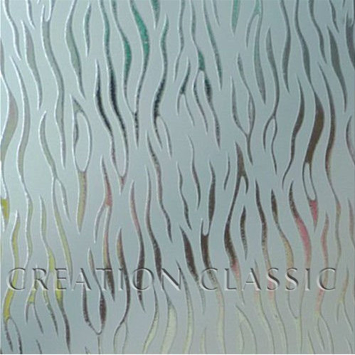 Self Cleaning Bathroom Glass Shower Cabin Luxury One Side