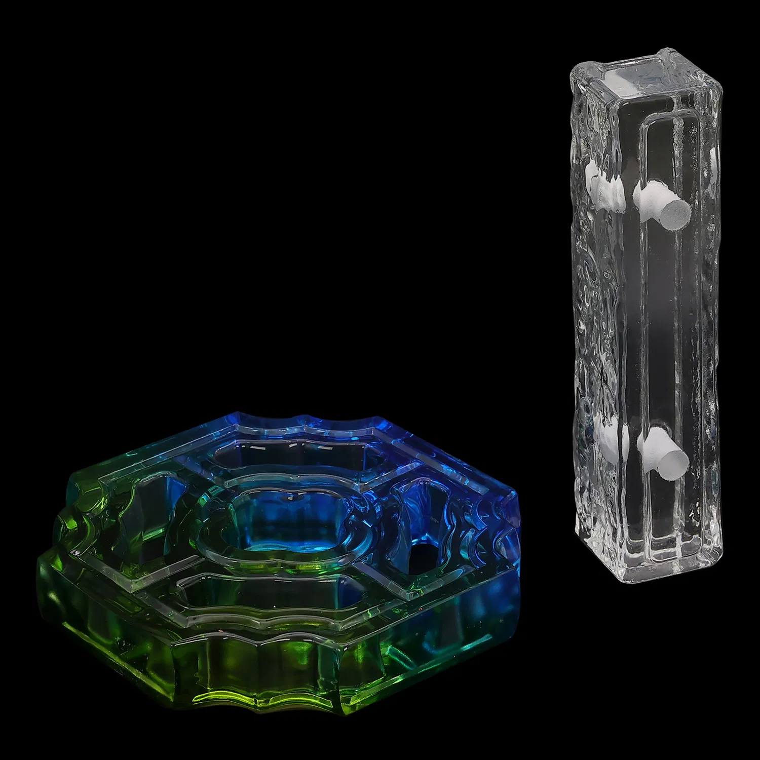 Clear Tempered Window Glass Bullet Proof Glass Bricks Building Glass 1830 2440