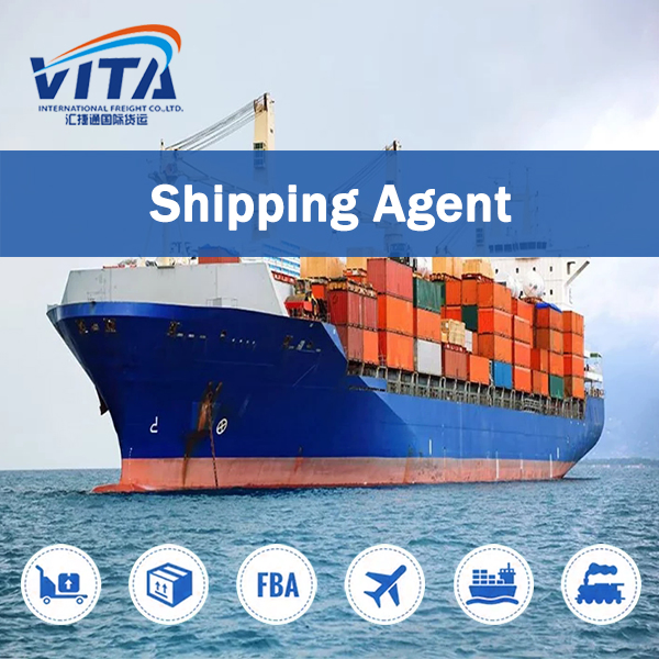 Cross-Border E-Commerce Sea Freight for Bulk Goods