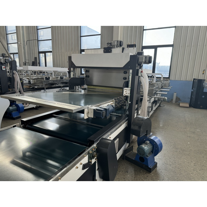 Reliable Automatic Corrugated Cardboard Partition Assembler Machine for Carton Box