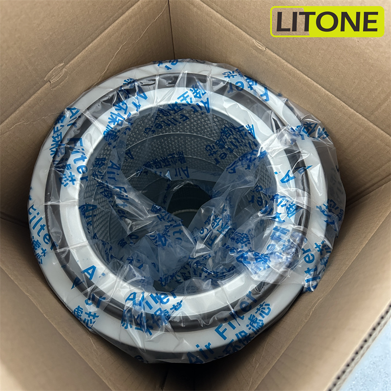 High Quality Powder Coating Booth Filter Element Use for Powder Coating System