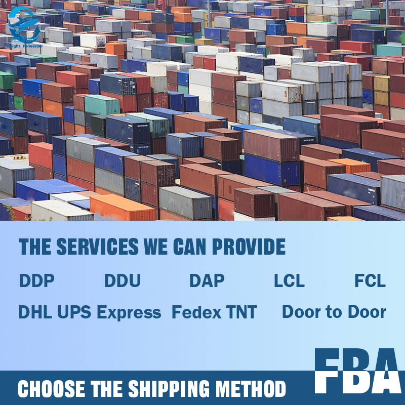 FedEx/UPS/DHL International Express Shipping Service for All Kinds of Goods From China to USA UK Canada France