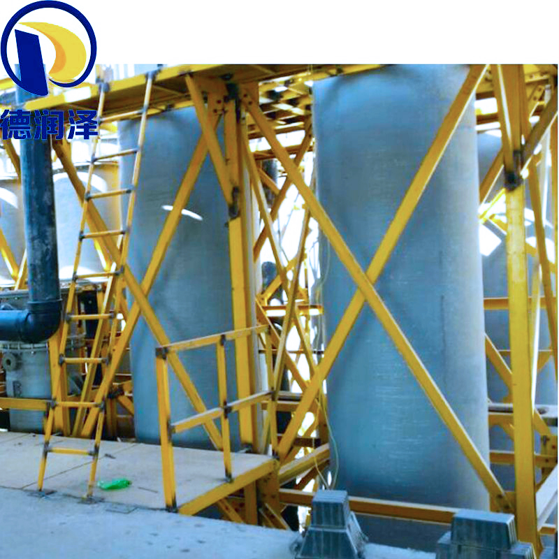 10000 Tons Per Year K2so4 Production Line Mannheim Furnace