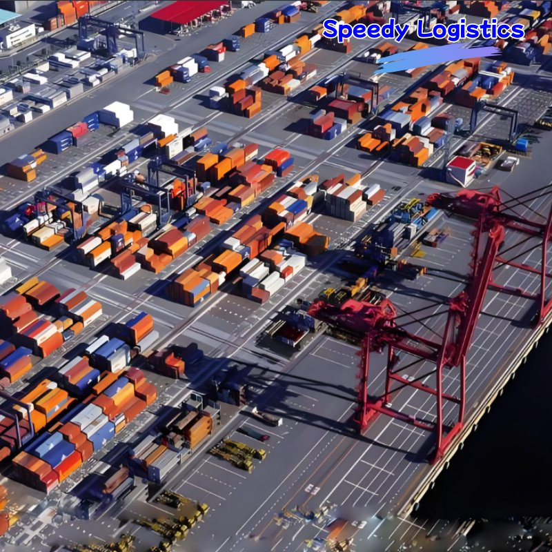 Fast Sea Shipping Agent to Nigeria, Germany, France, Bangladesh, India, Pakistan, Sri Lanka Sea Freight Forwarder Logistics Forwarding Shipping Service