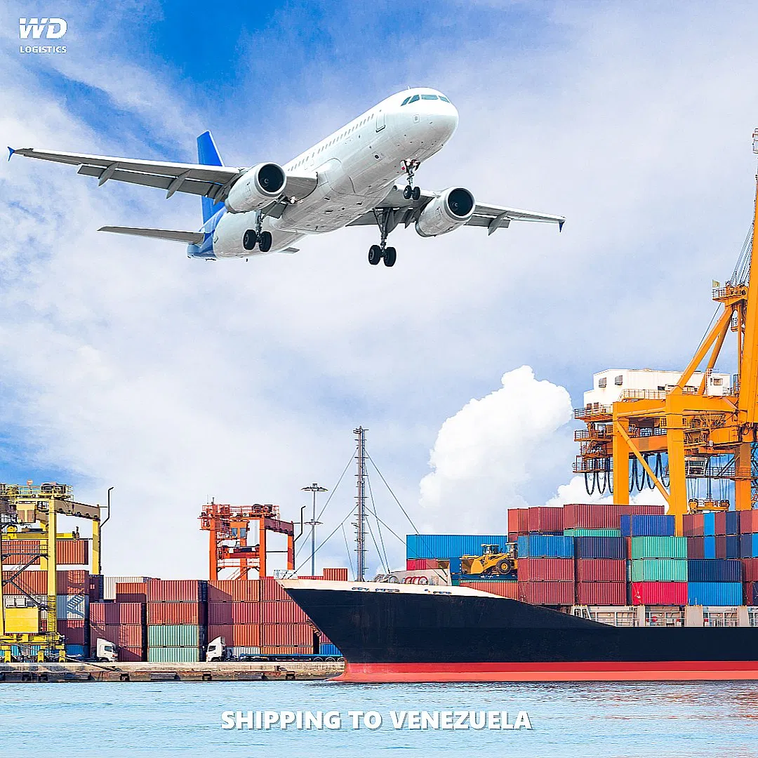 Express Sea/Ocean Freight Forwarder Rate Logistics Service Agent Shipping to Venezuela From China Price