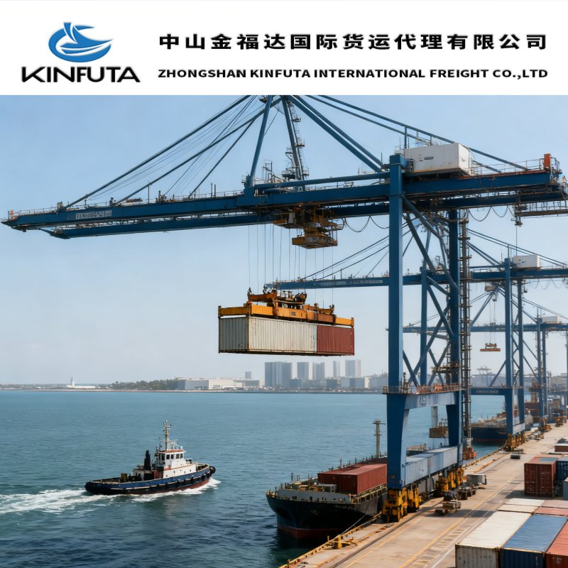 Cheapest &amp; Fastest Logistics Shipping Rates Sea Service to Us / UK / South Africa Cargo Agent China Freight Forwarder