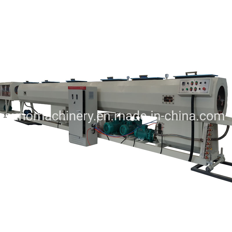HDPE Pipe Extruder Mpp Pipe Extrusion Line