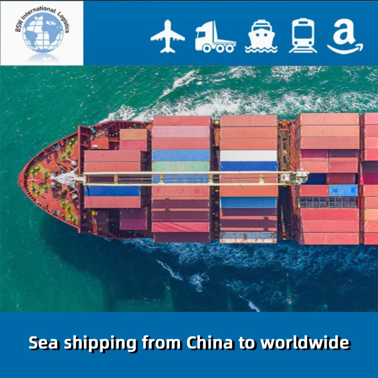 Fba Shipping Agent - Expert Amazon Fba Services Air/Sea Saudi Arabia UAE