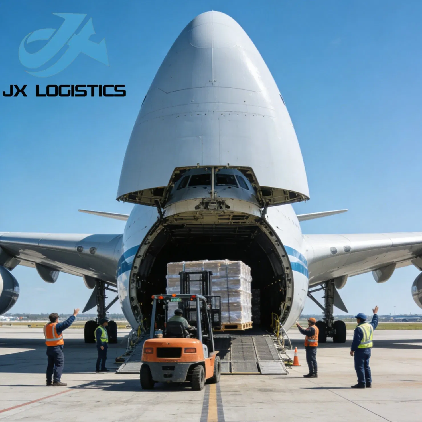 DDP and DDU Shipping Service From China to North America