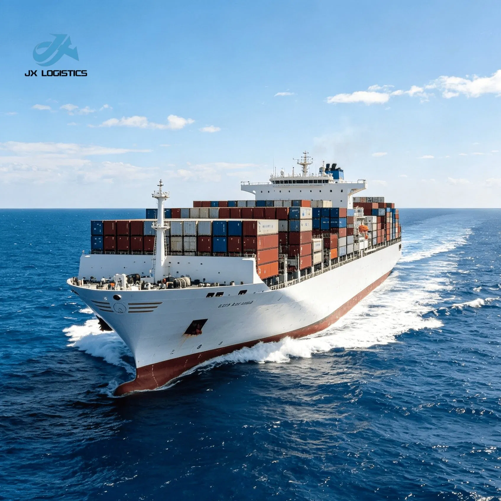 Professional Sea Freight Forwarding with Stable and Scheduled Routes