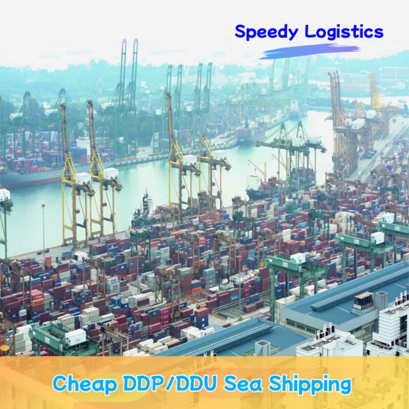 Sea Freight Shipping Agent to Colombia, Guyana, Mauritius, Kenya, Algeria, Serbia, Macedonia, Honduras, Panama, Venezuela, Chile, Dominican Republic