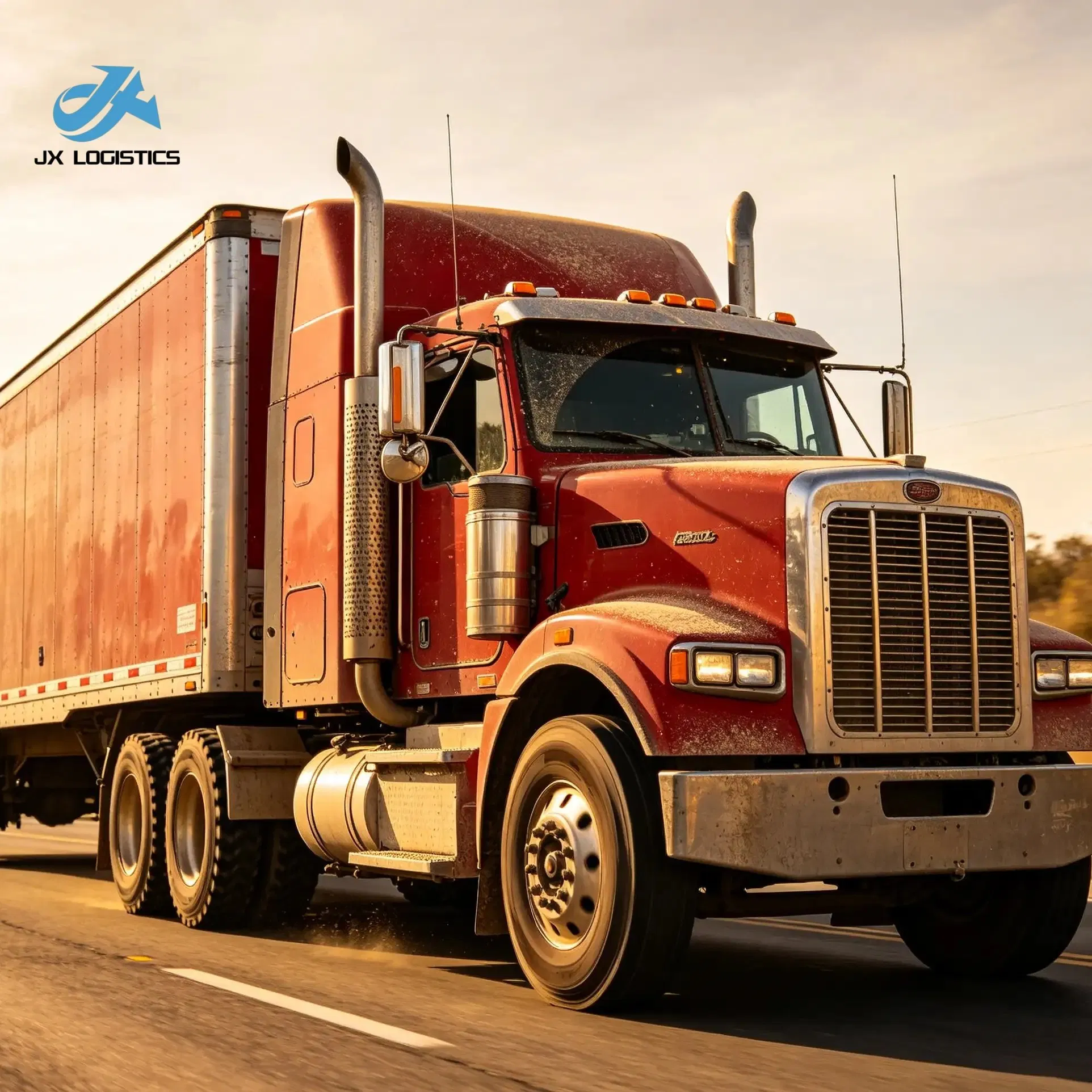 Safe Cross Border Road Freight Transport Between Asia Europe and Southeast Asian Countries