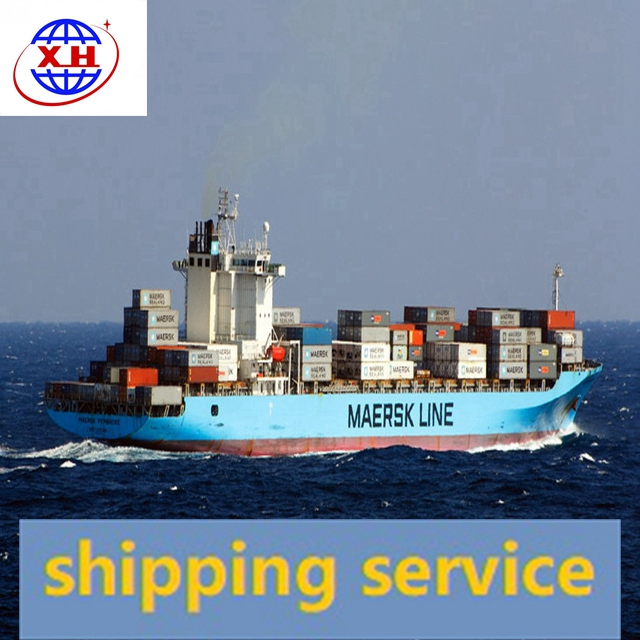 Cheapest Sea Shipping Agent FCL LCL From China To South Africa Freight Forwarder Logistics Service